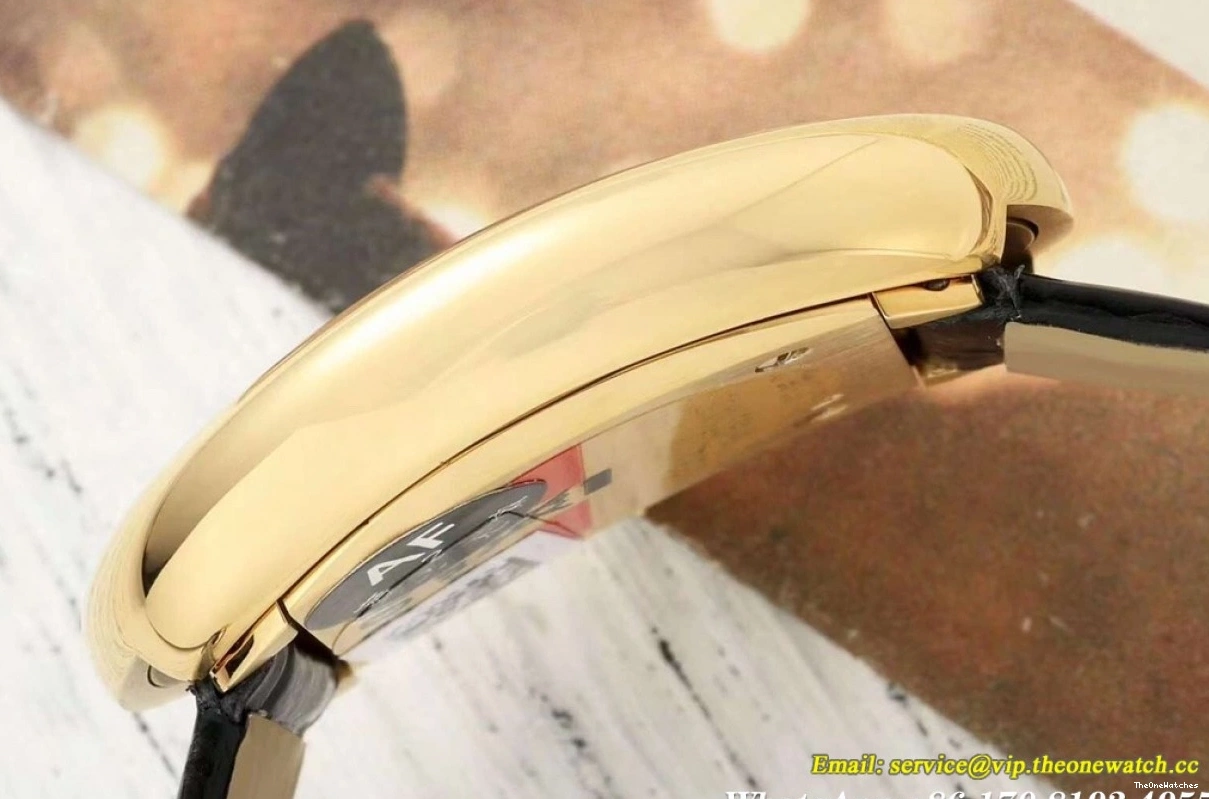 Quartz Dial AF YG LE Baignoire Ladies Mop 31mm 0123